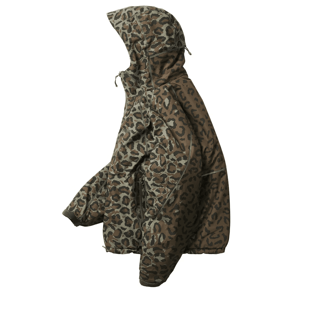 Куртка PALACE FW25 DROP4 GORE-TEX WINDSTOPPER ILLUMINATOR JACKET - изображение 4
