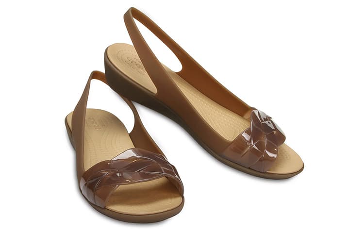 Тапочки Crocs Isabella Slingback - изображение 4