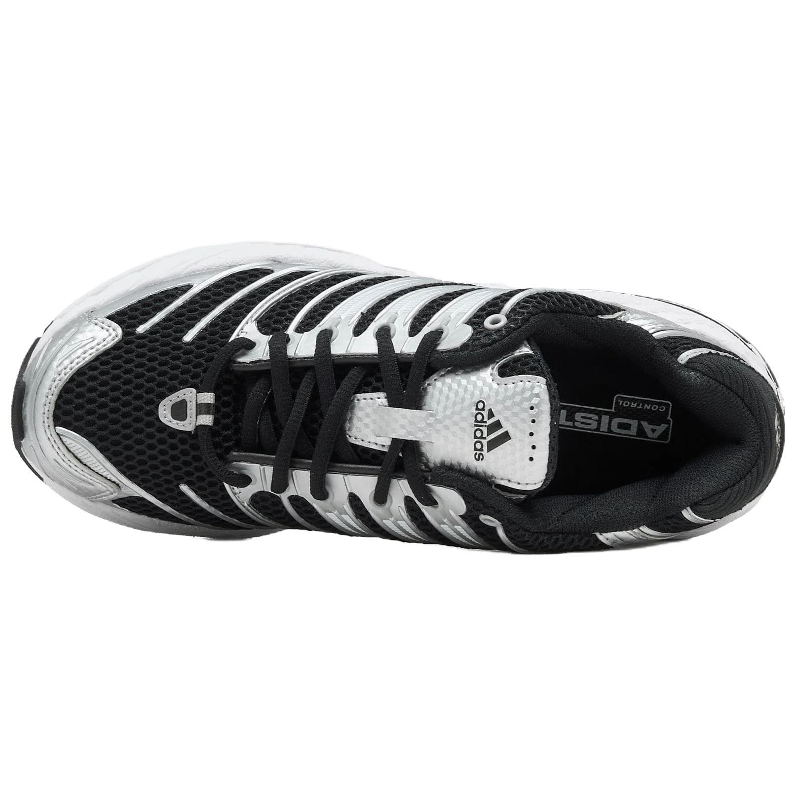 Кроссовки для бега Adidas Adistar Control 3 Беговые кроссовки Женские Черные - изображение 4