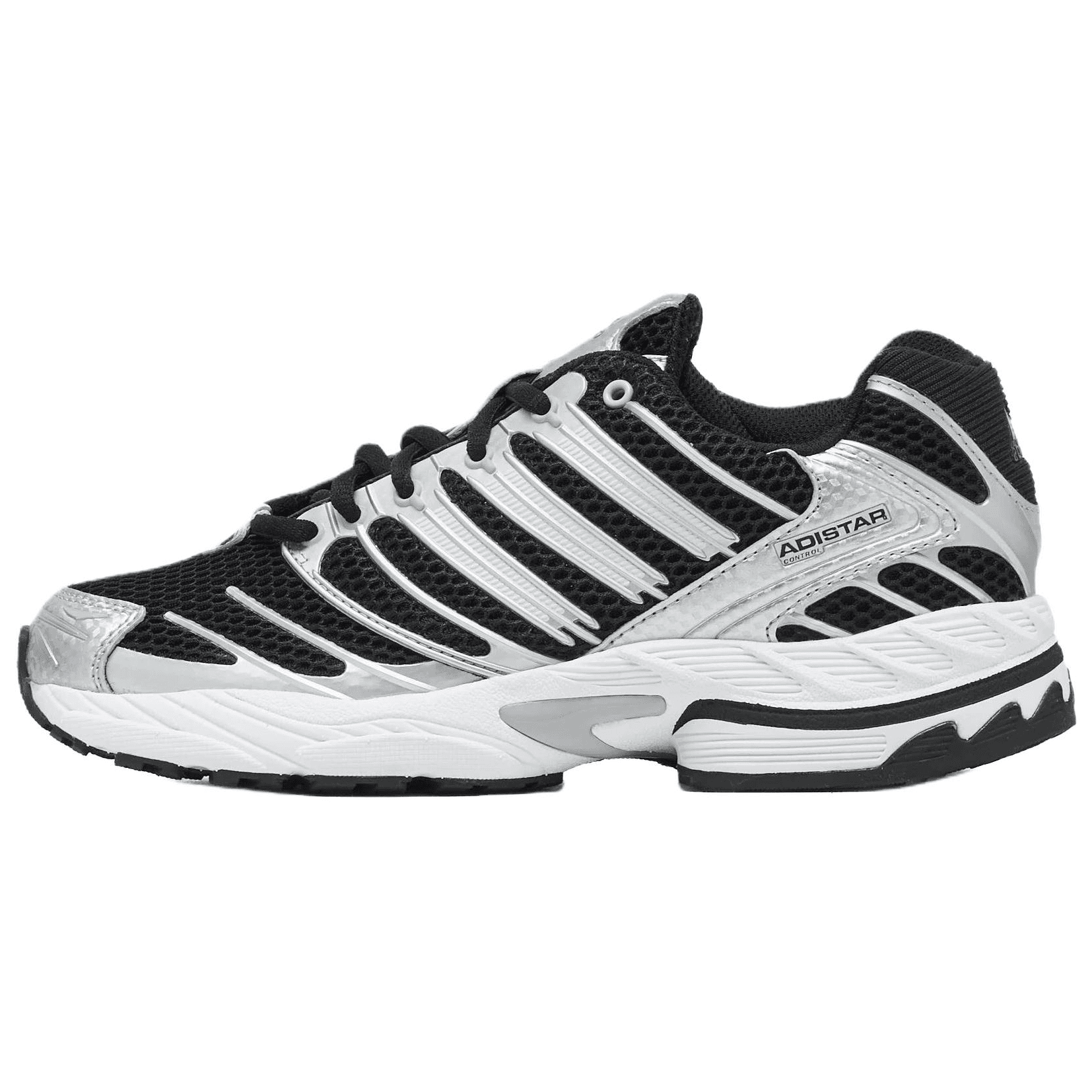 Кроссовки для бега Adidas Adistar Control 3 Беговые кроссовки Женские Черные - изображение 1