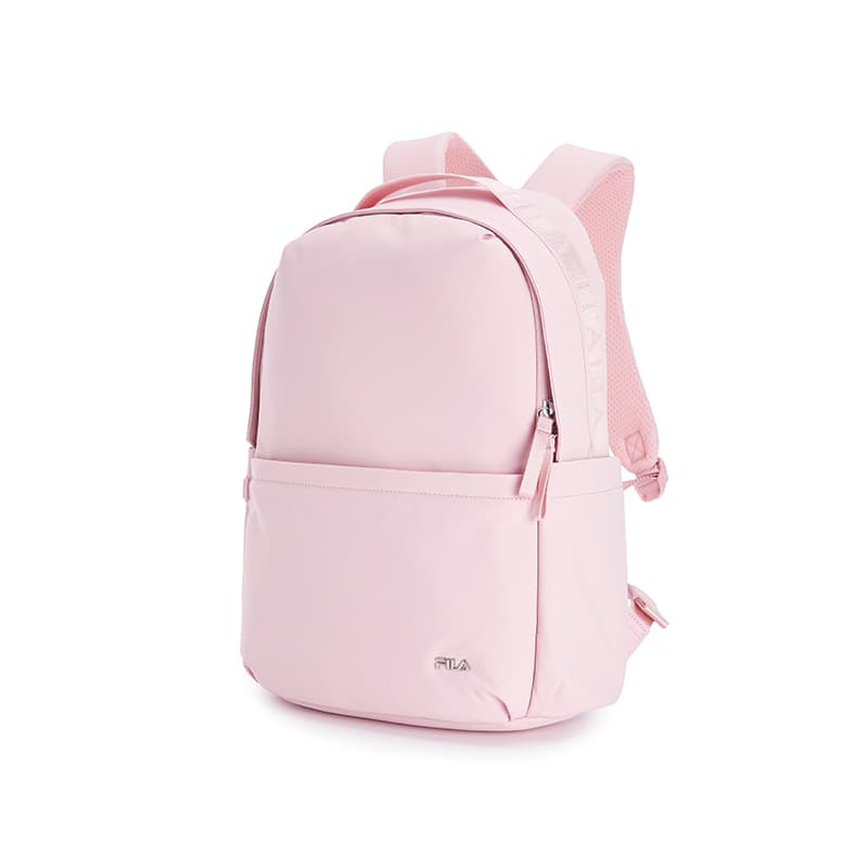 Рюкзак Fila Heritage Ткань Рюкзак Женские Лотос Порошок - изображение 2