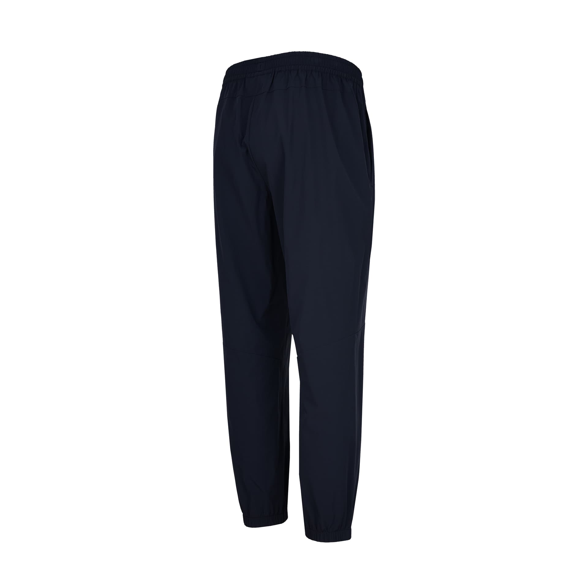 Штаны Under Armour Training Vent 2,0 Ткани вязаные Тренировочные брюки Унисекс Черный - изображение 2