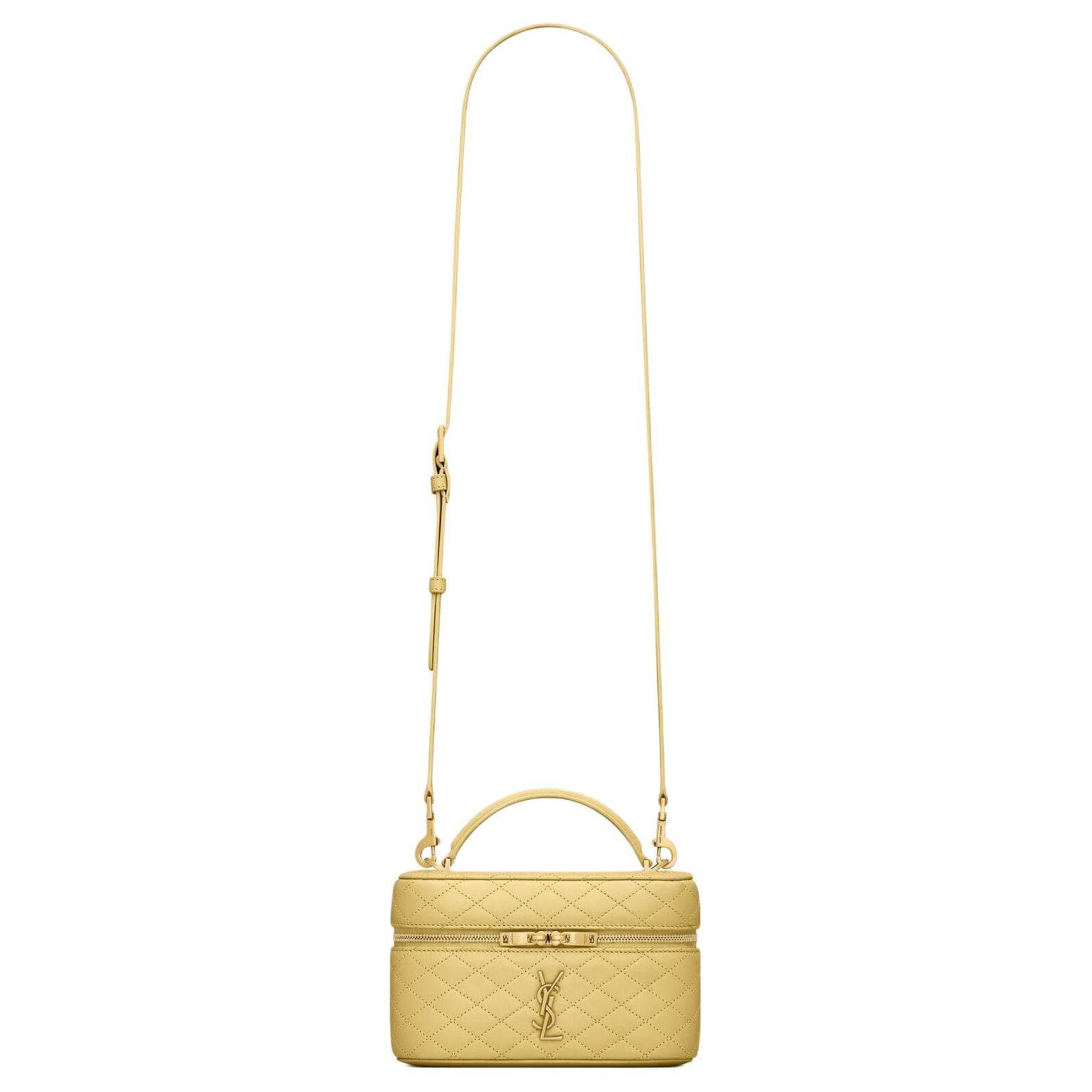 Сумка SAINT LAURENT GABY - изображение 2