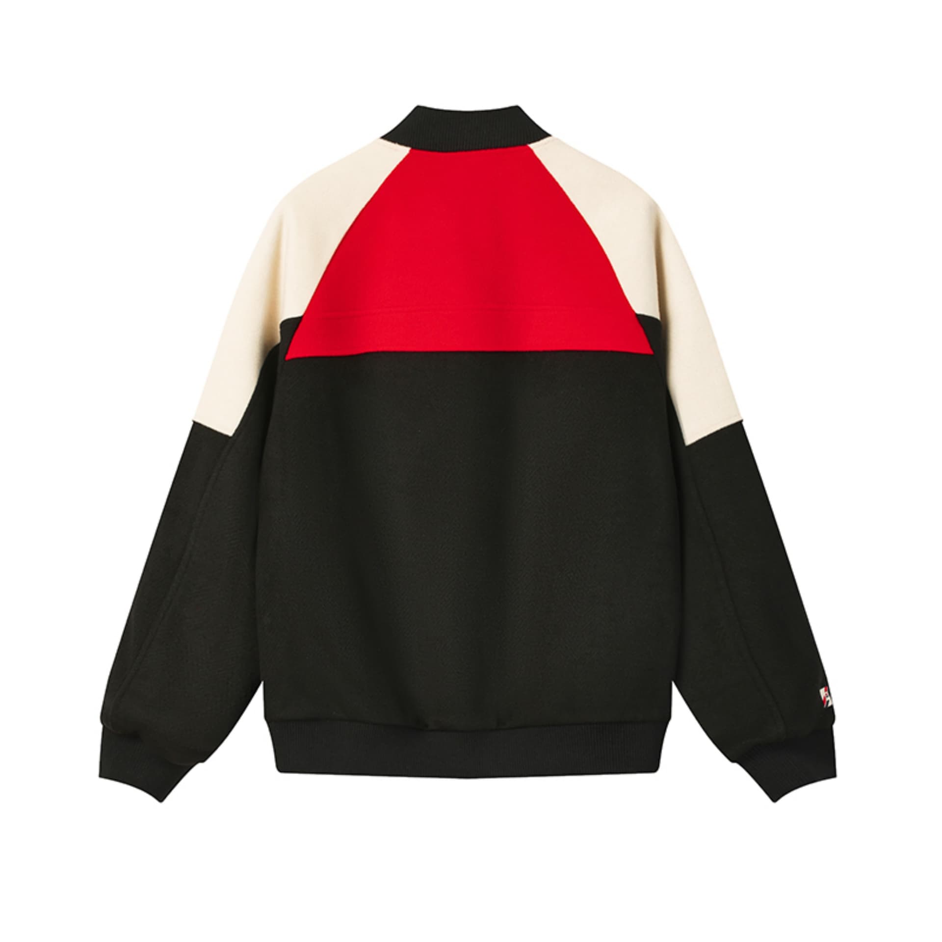 Куртка FILA ORIGINALE Куртка Мужская Dark Current Черная - изображение 2
