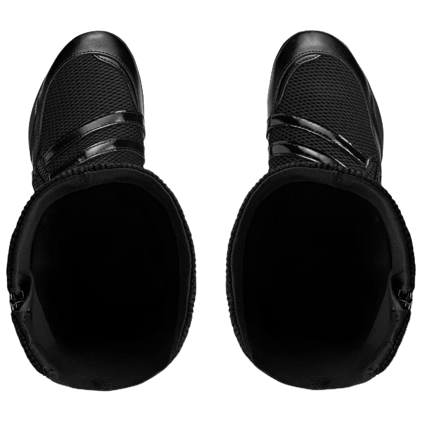 Ботинки Adidas Originals Miaou Высокие Эластичные Ботинки Женские Черные - изображение 4