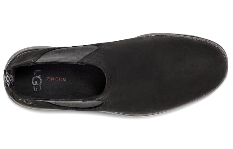 Ботинки челси UGG Union Chelsea Weather Black - изображение 4