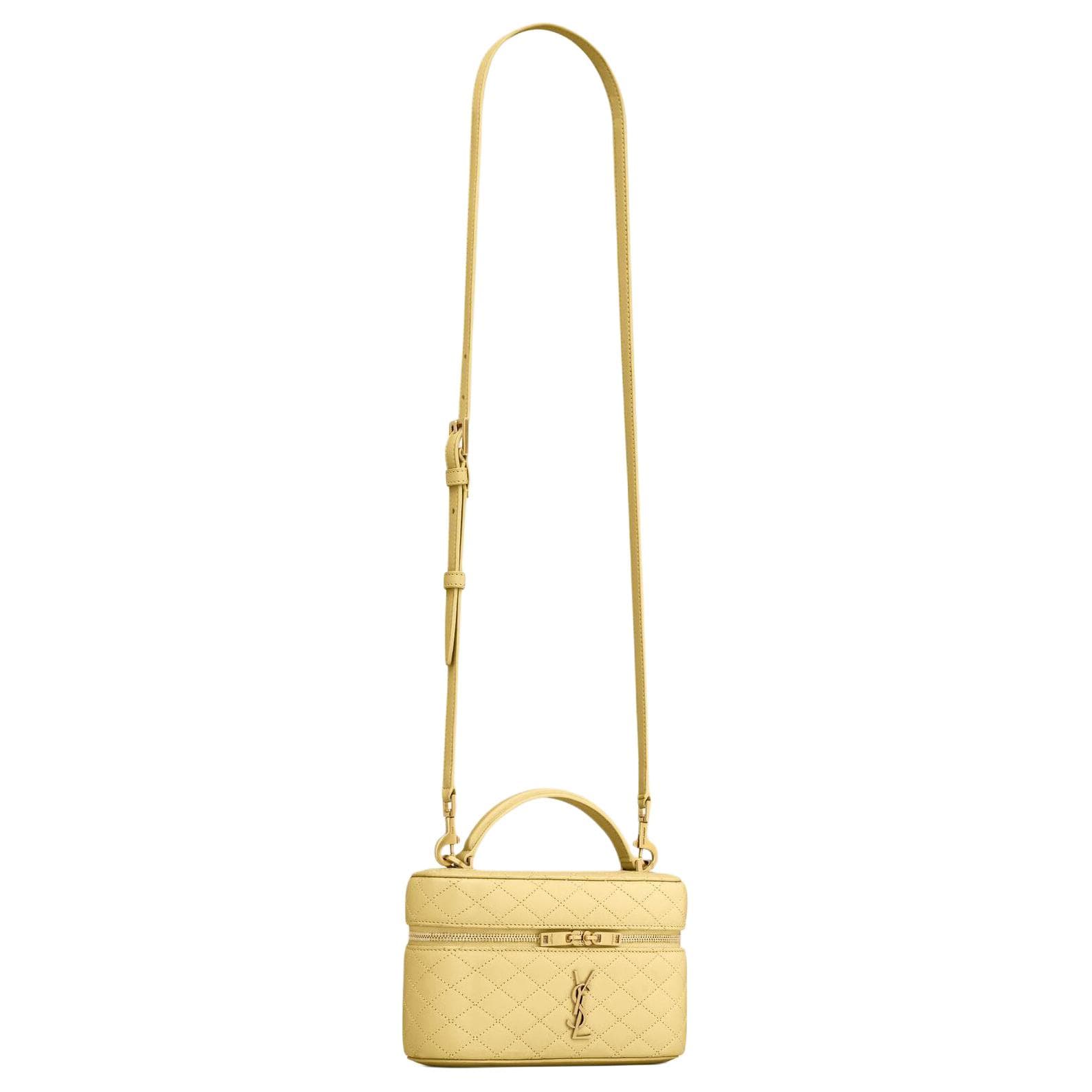 Сумка SAINT LAURENT GABY - изображение 4
