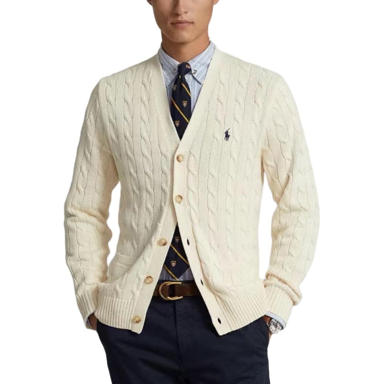 Polo Ralph Lauren SS24 Трикотаж Стандартный размер Мужской - изображение 2