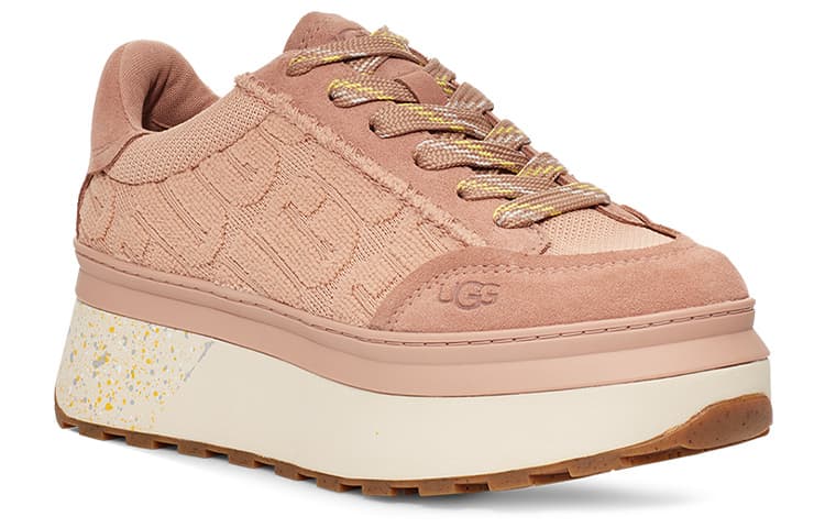 Кроссовки UGG Marin Lace Logo - изображение 3