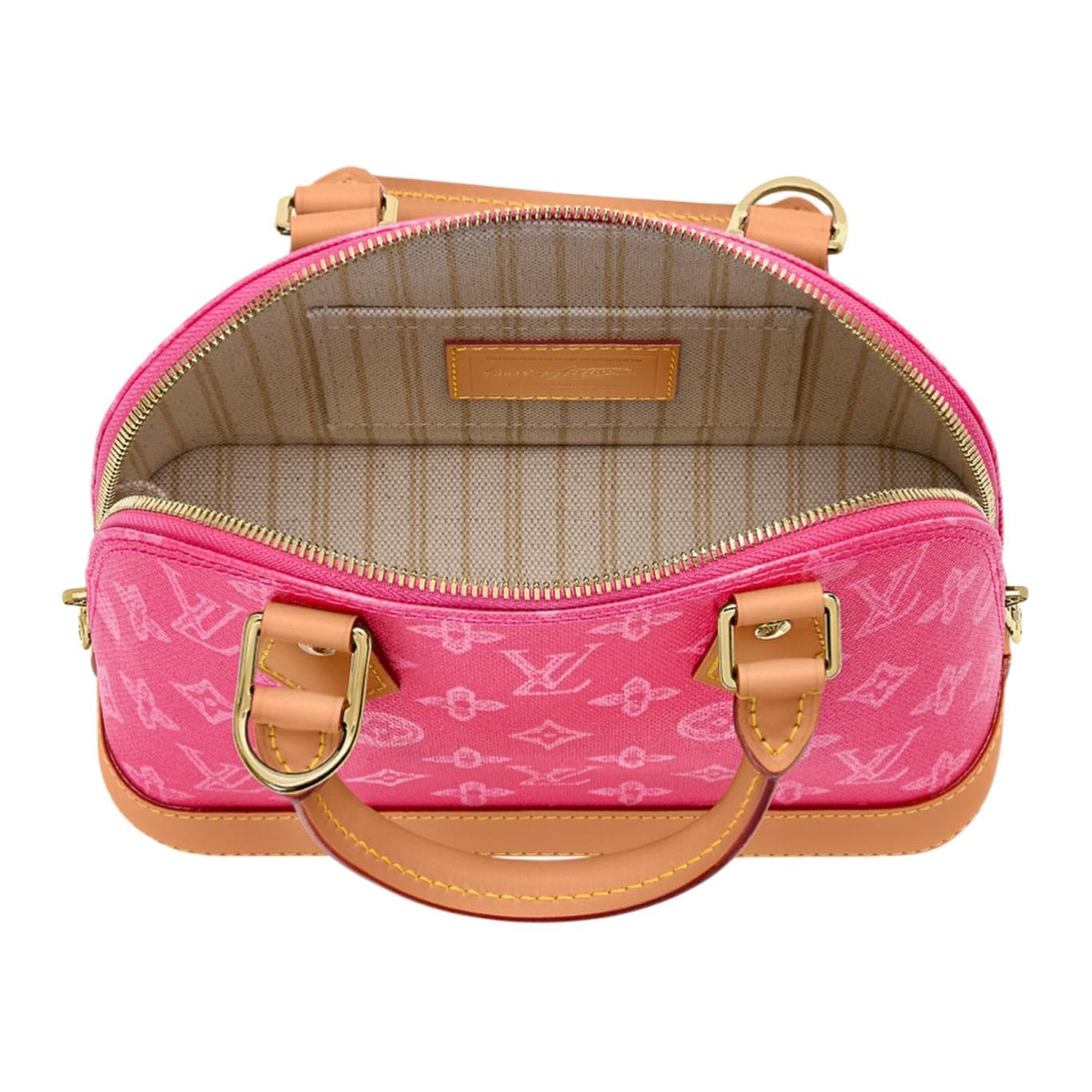 Сумка LOUIS VUITTON Alma BB - изображение 4