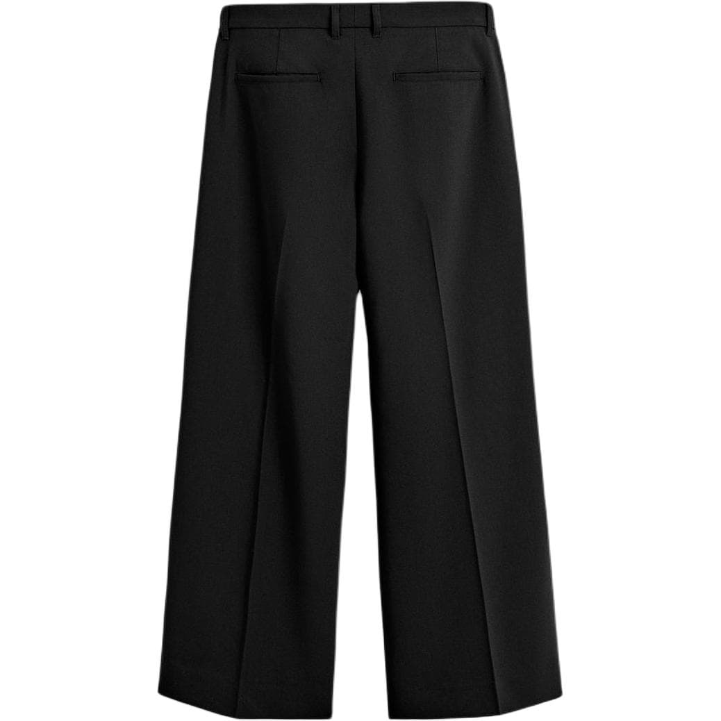 zara Черный мужской Платье Брюки - изображение 2