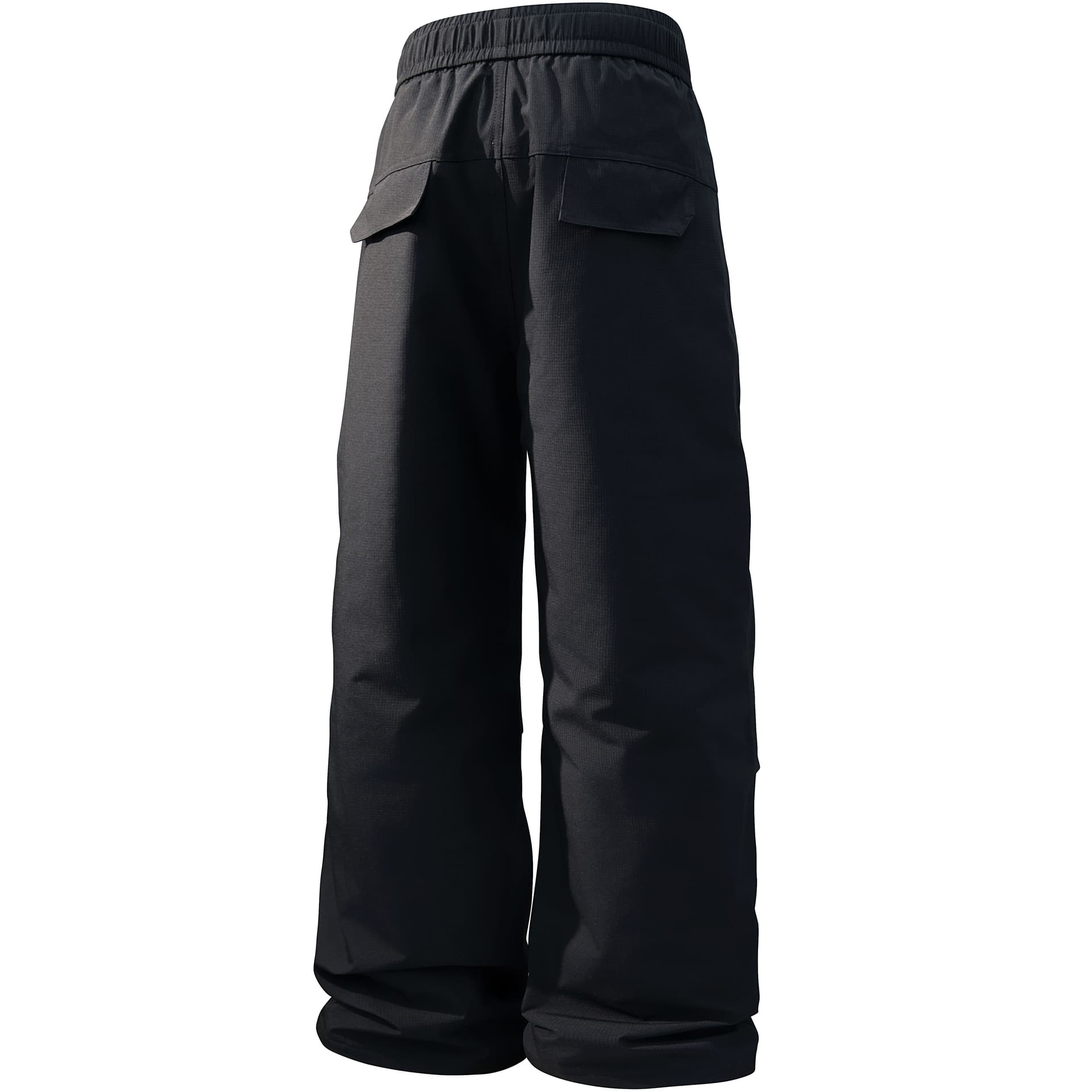 Kawasaki Unisex Down Pants Кавасаки Унисекс Пуховые Штаны - изображение 2