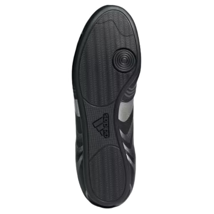 Кроссовки Adidas F50 Collection Кожа Тхэквондо Обувь Женская Черная - изображение 4