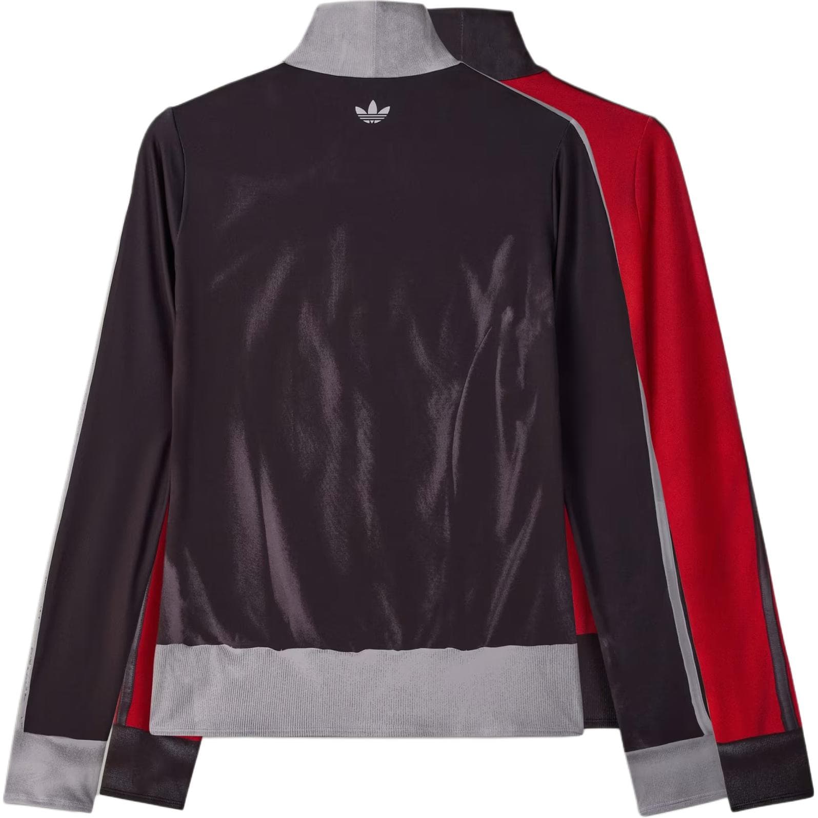 Adidas Originals x AVAVAV TRACKTOP BY Малыш BASELAYER Платье-ханьфу в стиле худи Набор волшебных цветов Женские - изображение 2