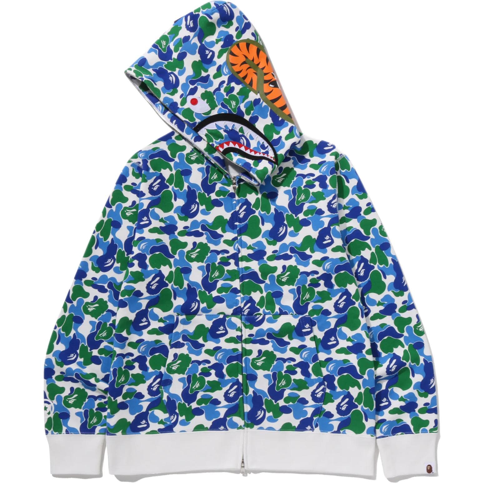Худи BAPE FW25 - изображение 1