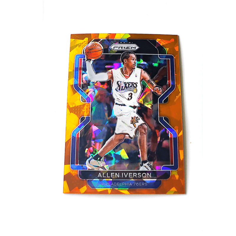 Коллекционные карточки PANINI 21-22 76 Prizm 75 - изображение 6
