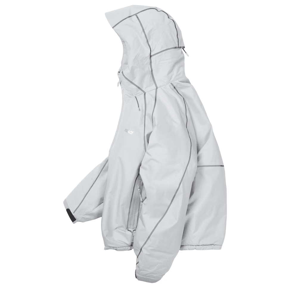 Куртка PALACE FW25 DROP4 GORE-TEX WINDSTOPPER ILLUMINATOR JACKET - изображение 4