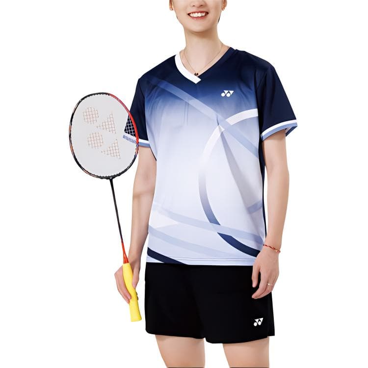 Футболка YONEX Competition Collection T-рубашка Женская - изображение 2