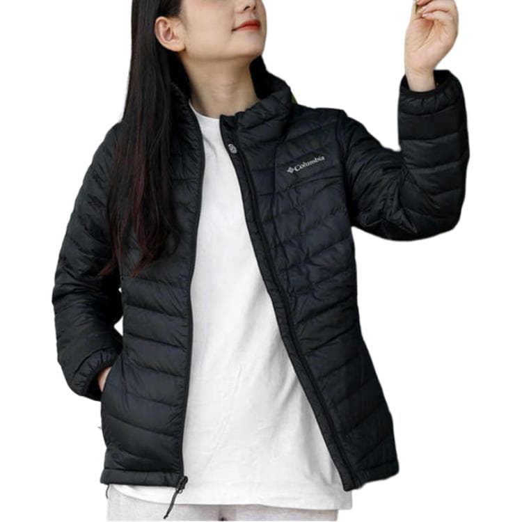 Пуховик Columbia City Outdoor Collection Пуховик Женский Черный - изображение 5