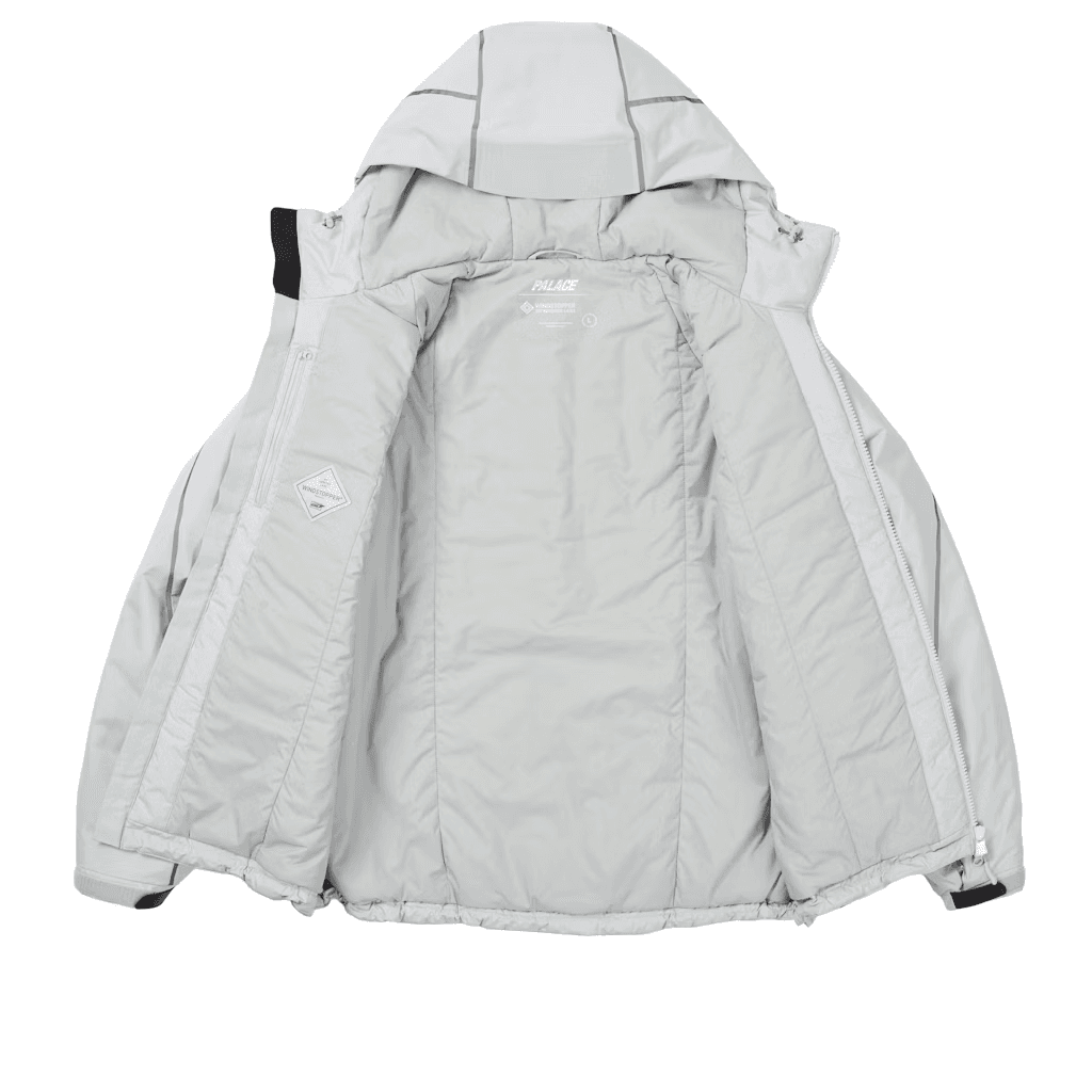Куртка PALACE FW25 DROP4 GORE-TEX WINDSTOPPER ILLUMINATOR JACKET - изображение 3