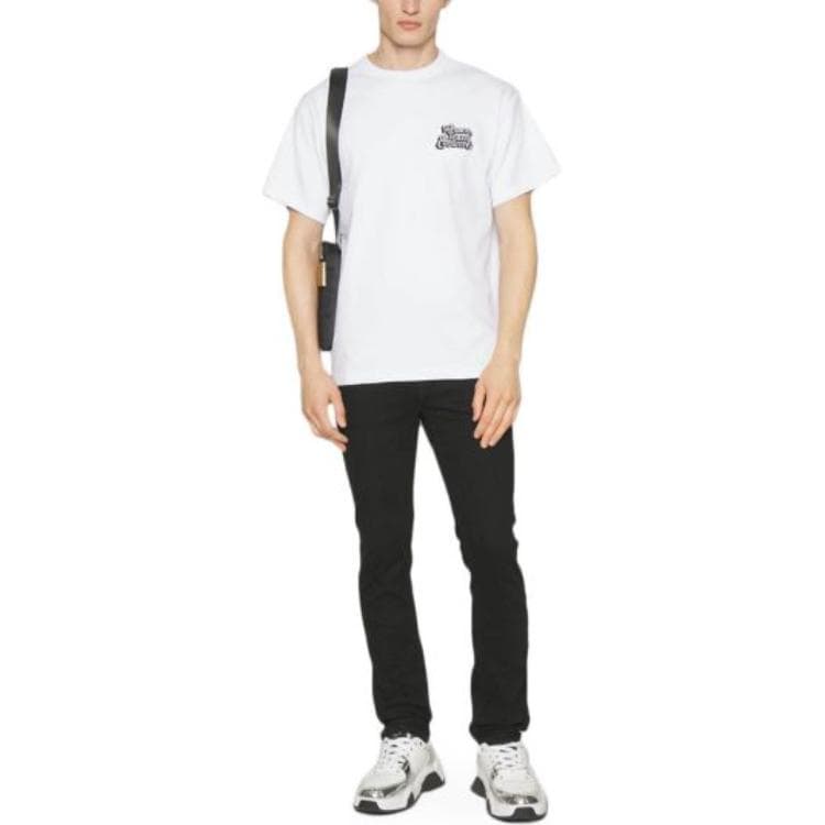 Футболка VERSACE JEANS LogoT - изображение 3