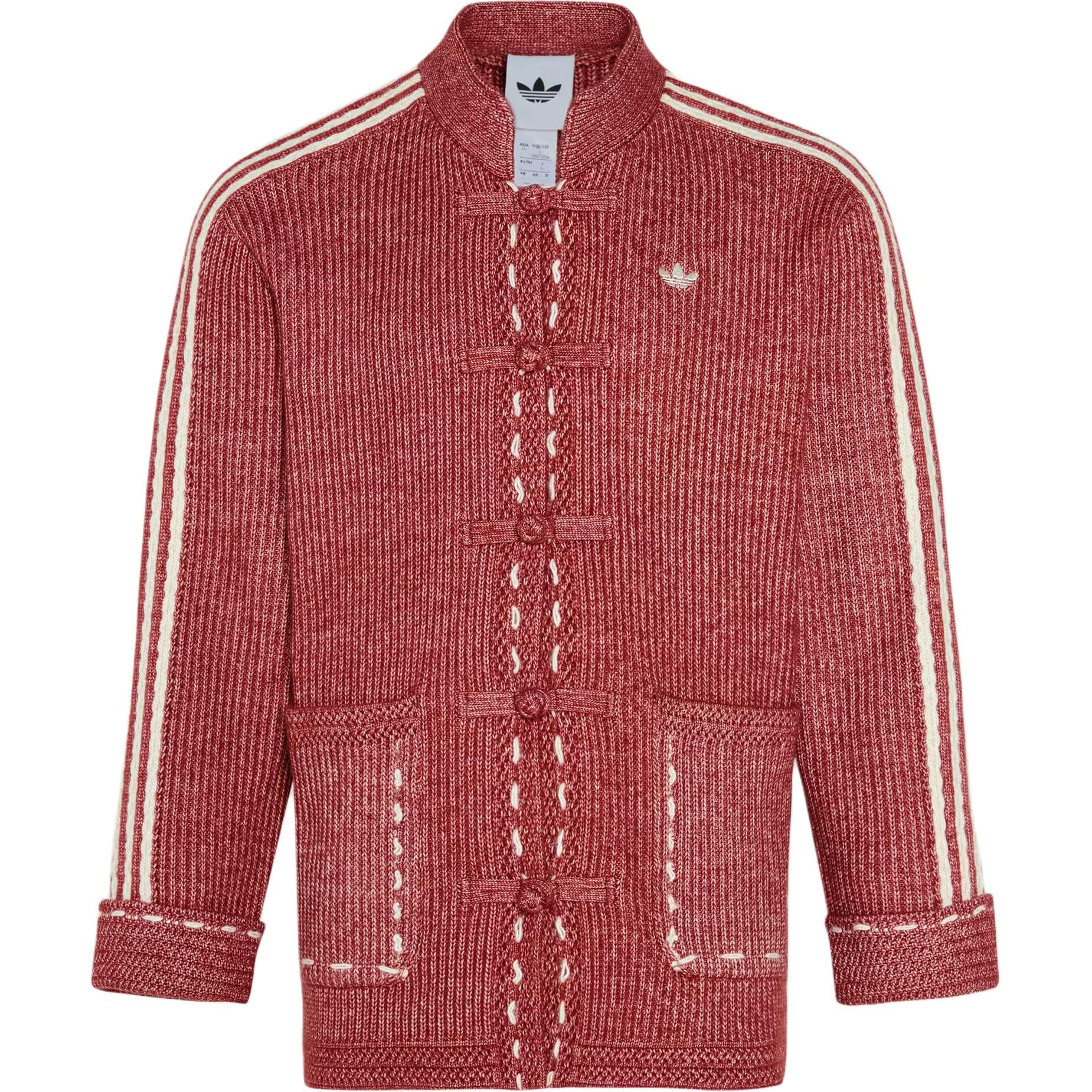 Куртка Adidas Originals New Year KNIT Куртка Унисекс - изображение 1