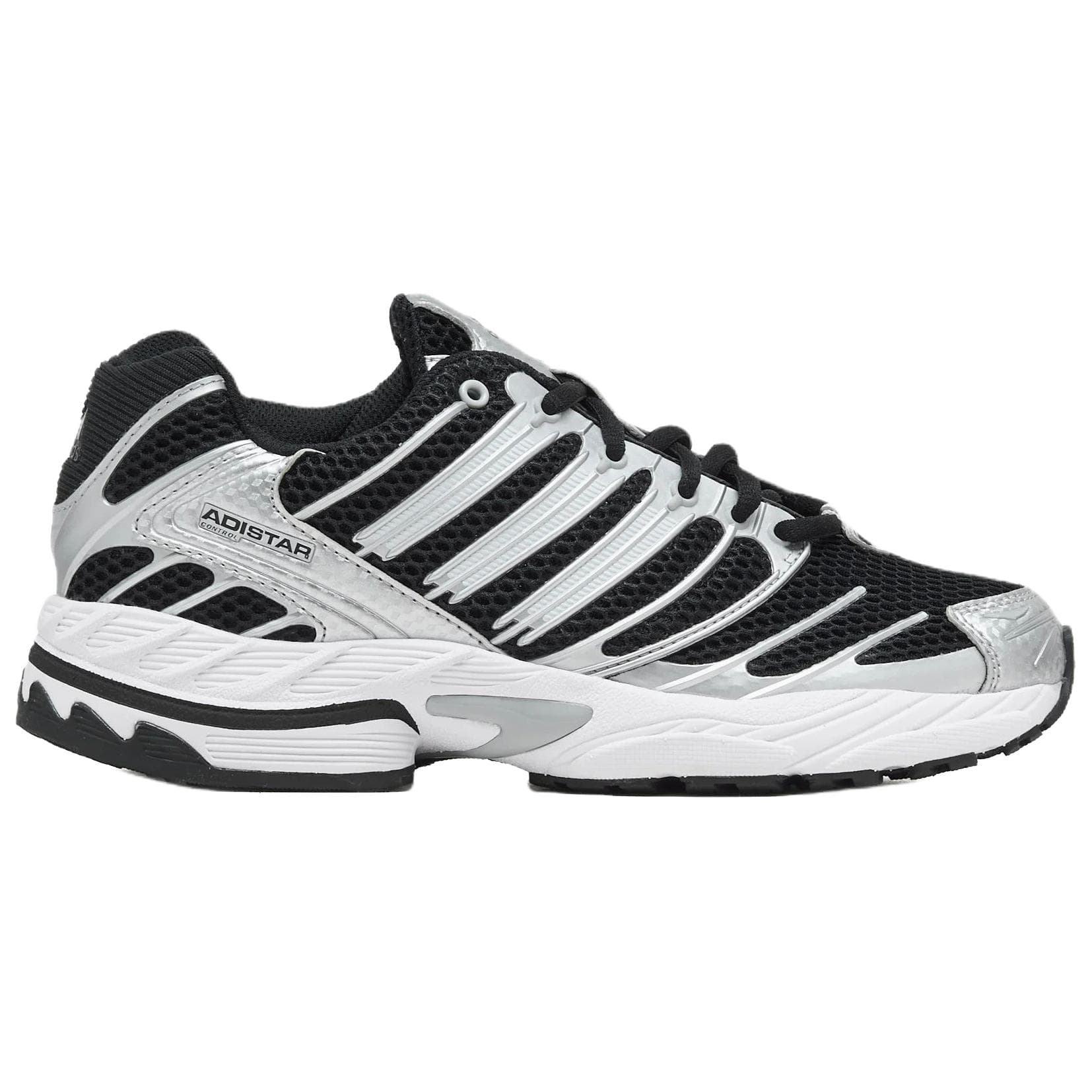 Кроссовки для бега Adidas Adistar Control 3 Беговые кроссовки Женские Черные - изображение 2