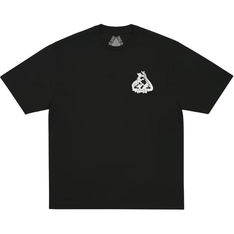 Футболка PALACE FW25 TRI SORCERY T-SHIRT T - изображение 2