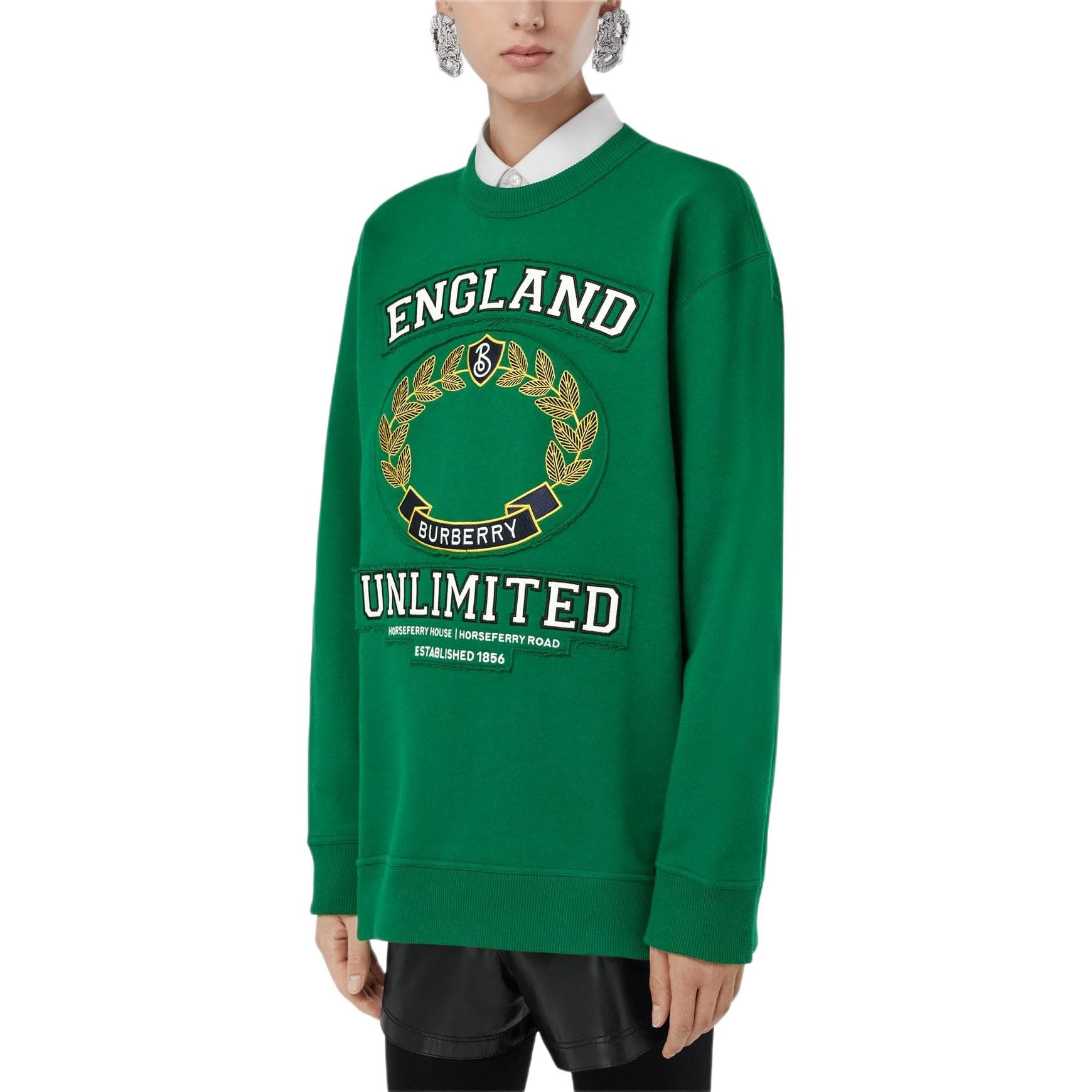 Худи Burberry SS23 Logo - изображение 6