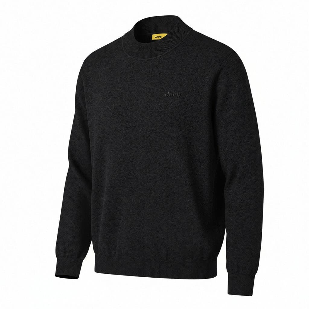 Кофта JEEP Urban Outdoors Свитер Унисекс - изображение 1