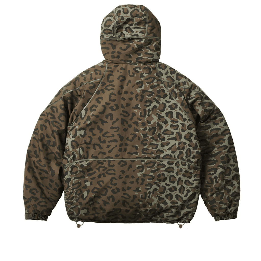 Куртка PALACE FW25 DROP4 GORE-TEX WINDSTOPPER ILLUMINATOR JACKET - изображение 2