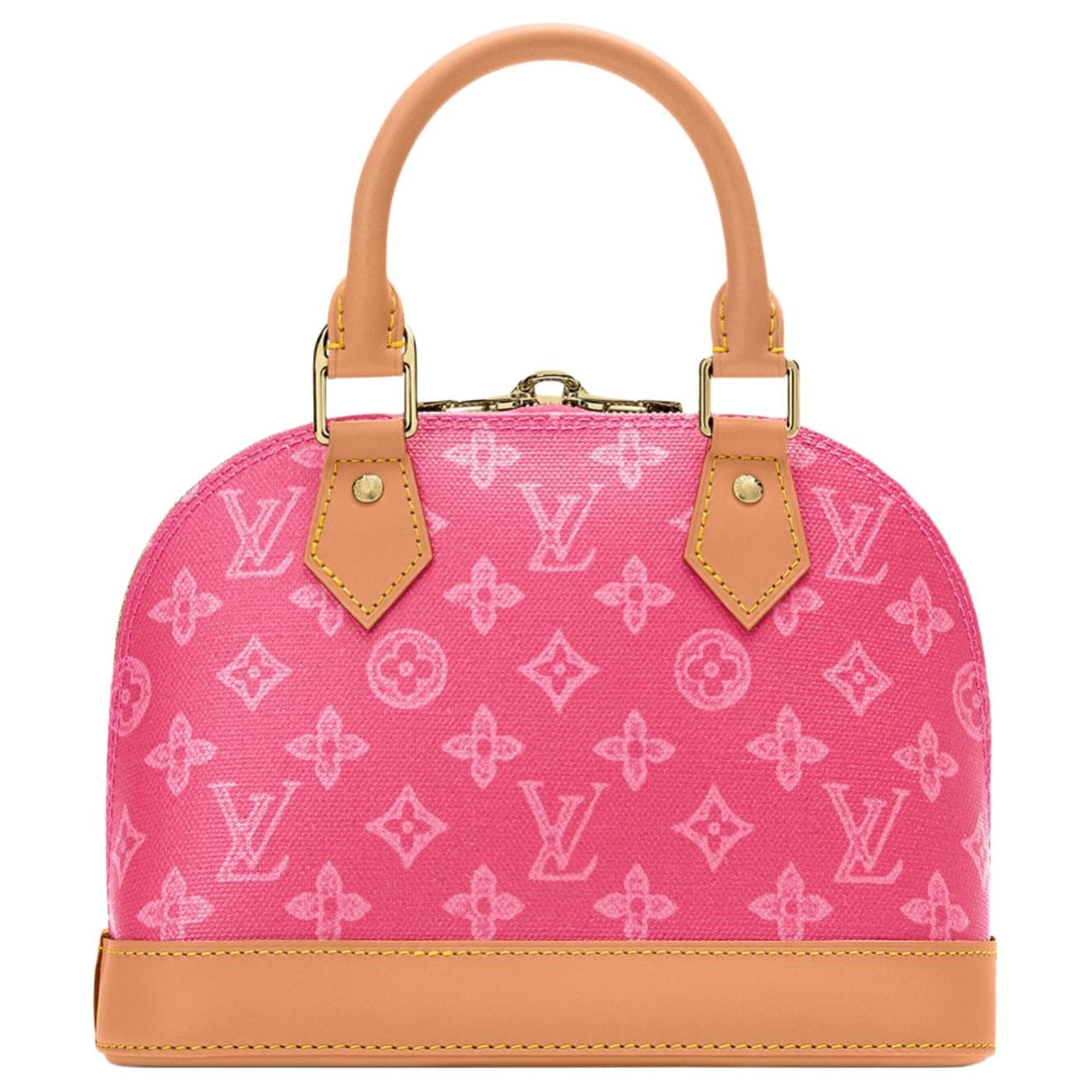 Сумка LOUIS VUITTON Alma BB - изображение 3