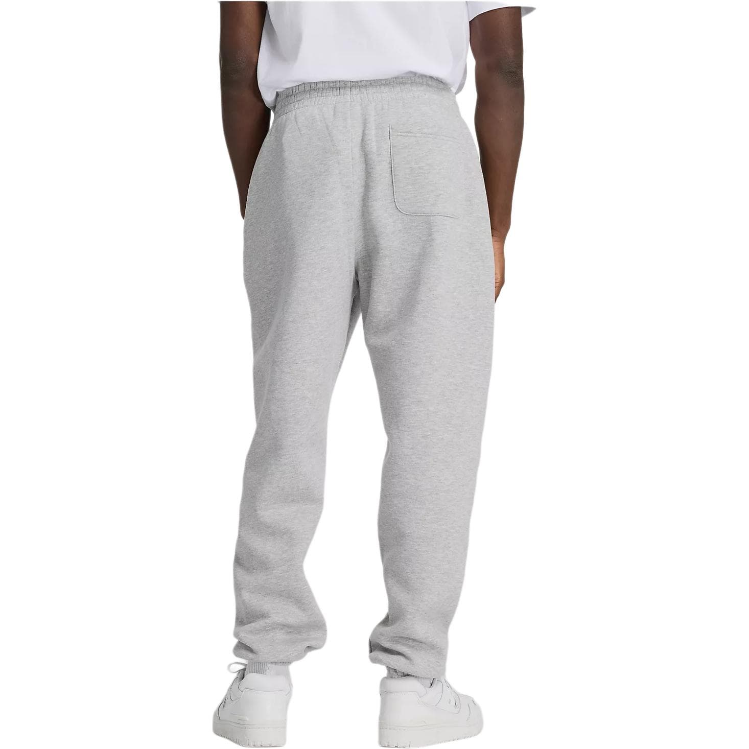 Штаны New Balance Sport Essentials Fleece Jogger Logo - изображение 6