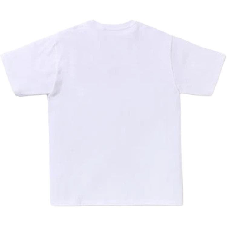 Футболка A BATHING APE Мужские T-рубашки - изображение 2