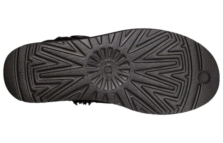Ботинки зимние UGG Bailey Black - изображение 6