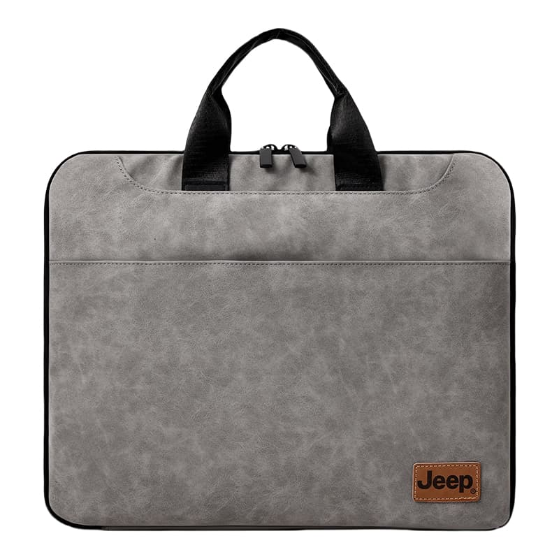 Jeep Oxford Bag Standard (Standard) Unisex Gray Джип Оксфорд Сумка Стандартная (Стандартная) Унисекс Серый - изображение 1