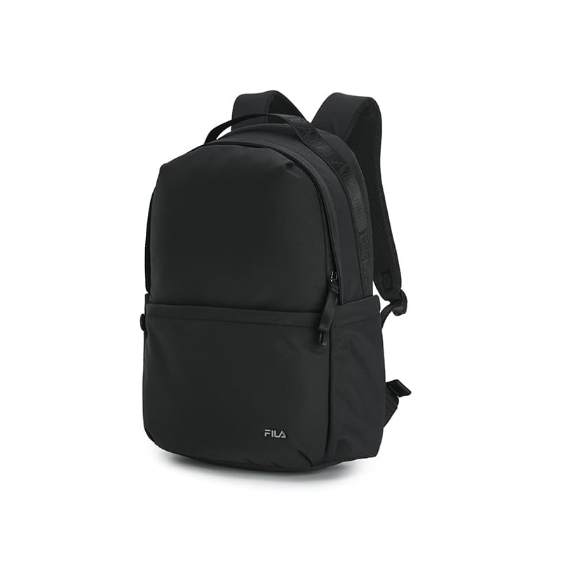Рюкзак Fila Heritage Ткань Рюкзак Стандартный (Standard) Женский Глубокий Черный - изображение 2
