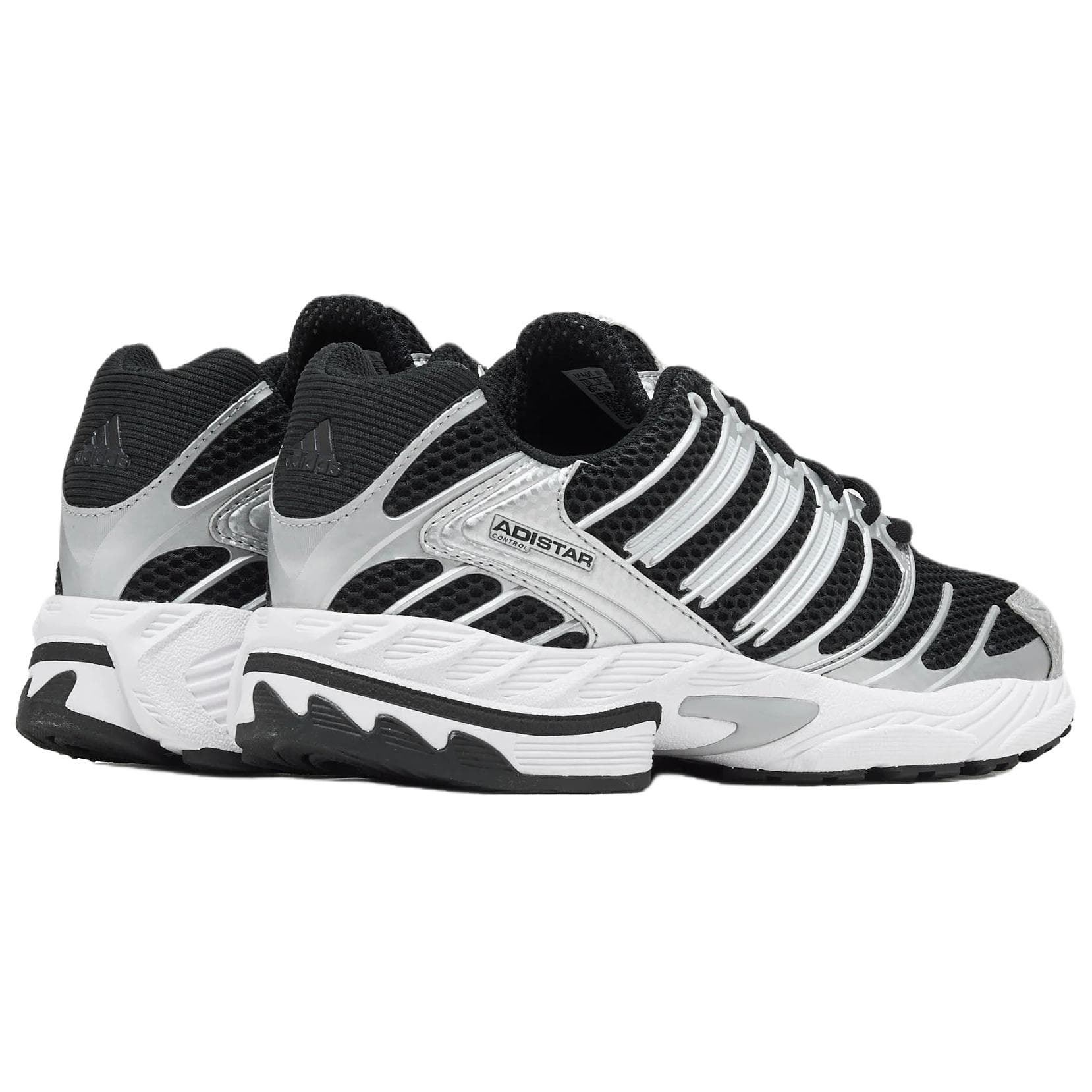 Кроссовки для бега Adidas Adistar Control 3 Беговые кроссовки Женские Черные - изображение 5