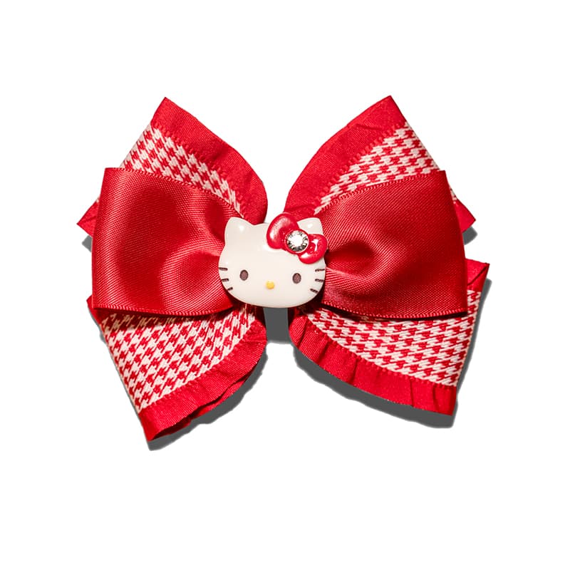 Заколка Sanrio Ткань Заколки для волос Женские - изображение 1