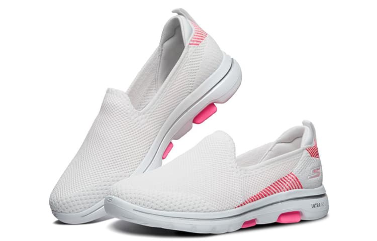Кроссовки Skechers Go Walk 5 - изображение 3