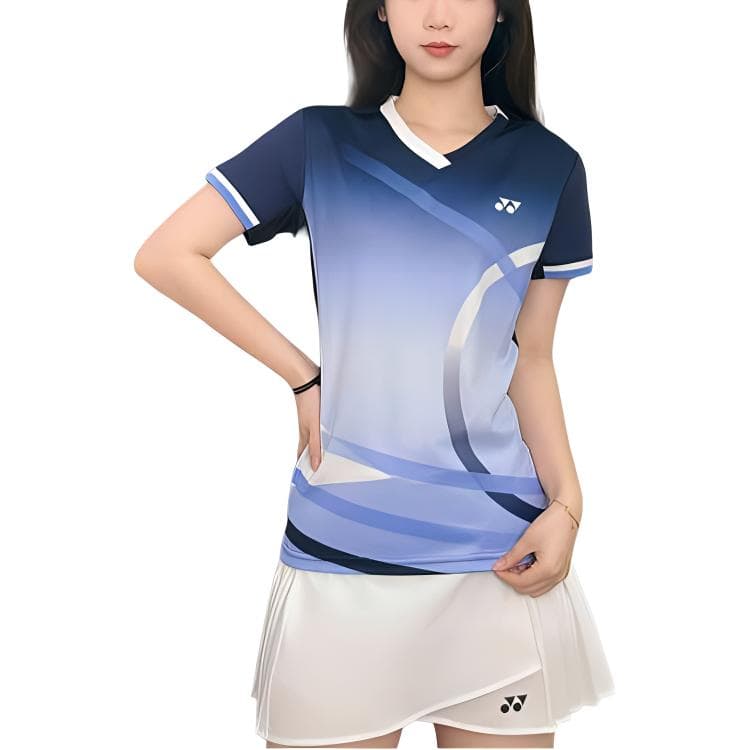 Футболка YONEX Competition Collection T-рубашка Женская - изображение 3