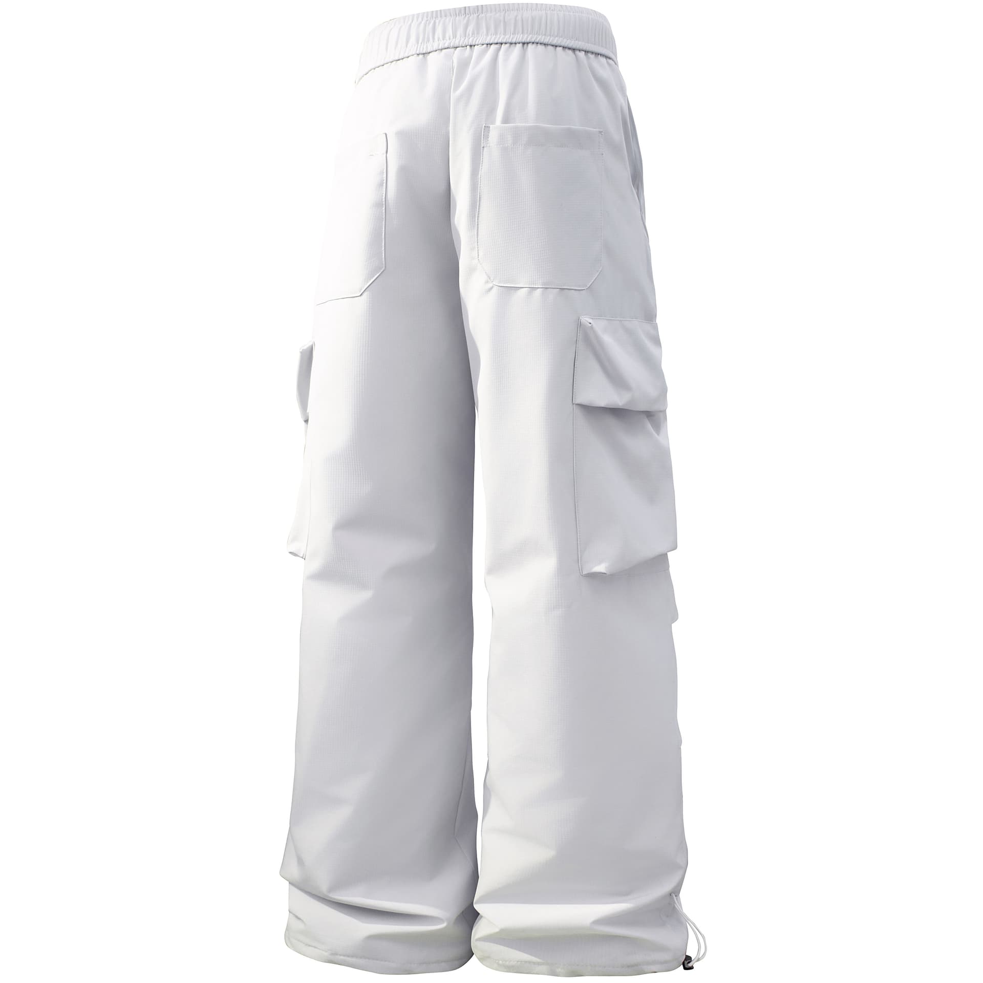 Kawasaki Unisex Down Pants Кавасаки Унисекс Пуховые Штаны - изображение 2