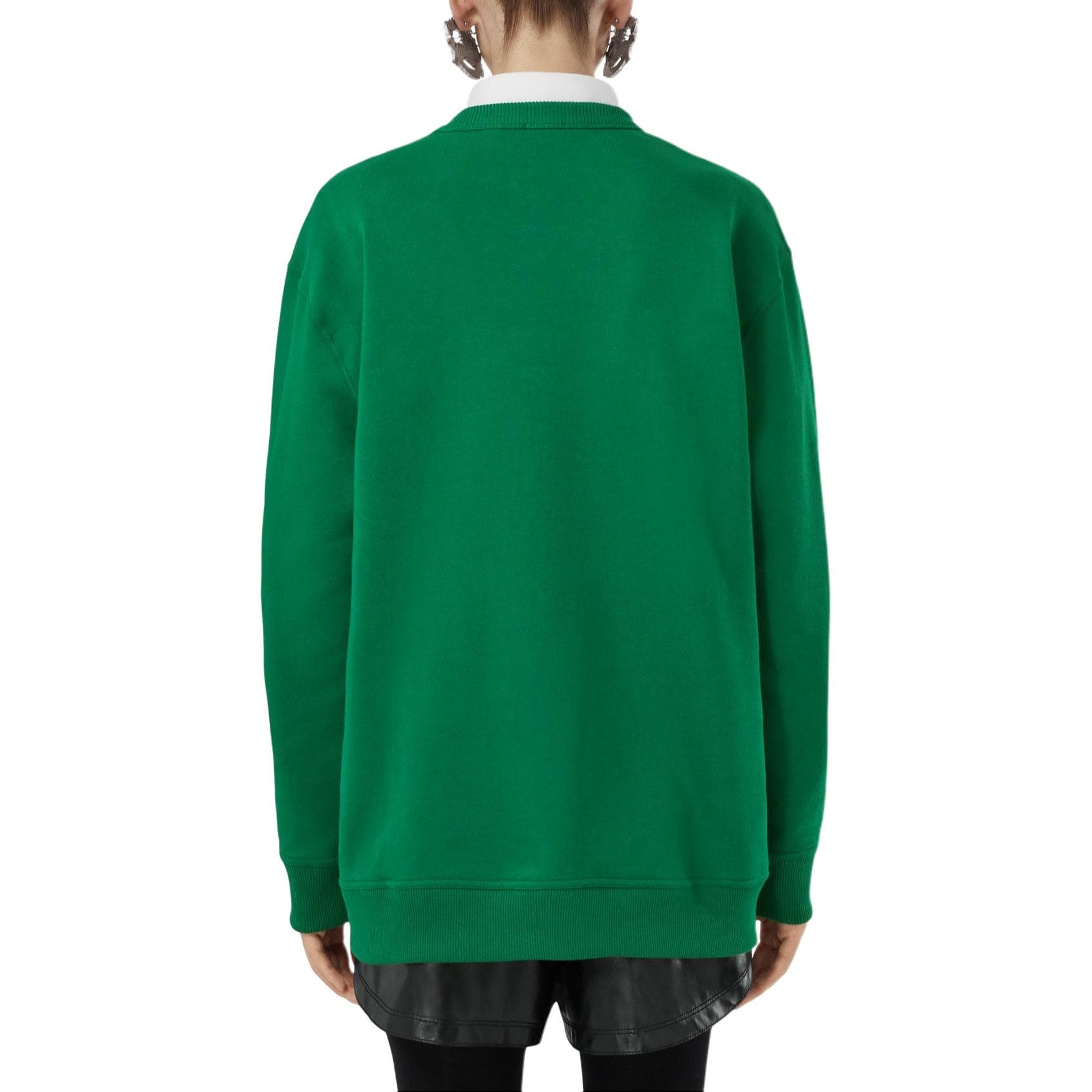 Худи Burberry SS23 Logo - изображение 4