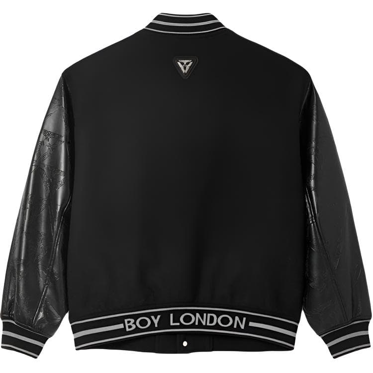 Зимняя куртка пуховик BOY LONDON Хлопковый пуховик унисекс - изображение 2