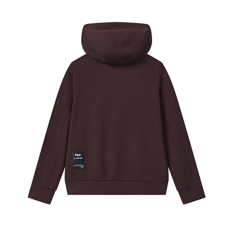 Худи FILA Heritage Толстовка Женское - изображение 2