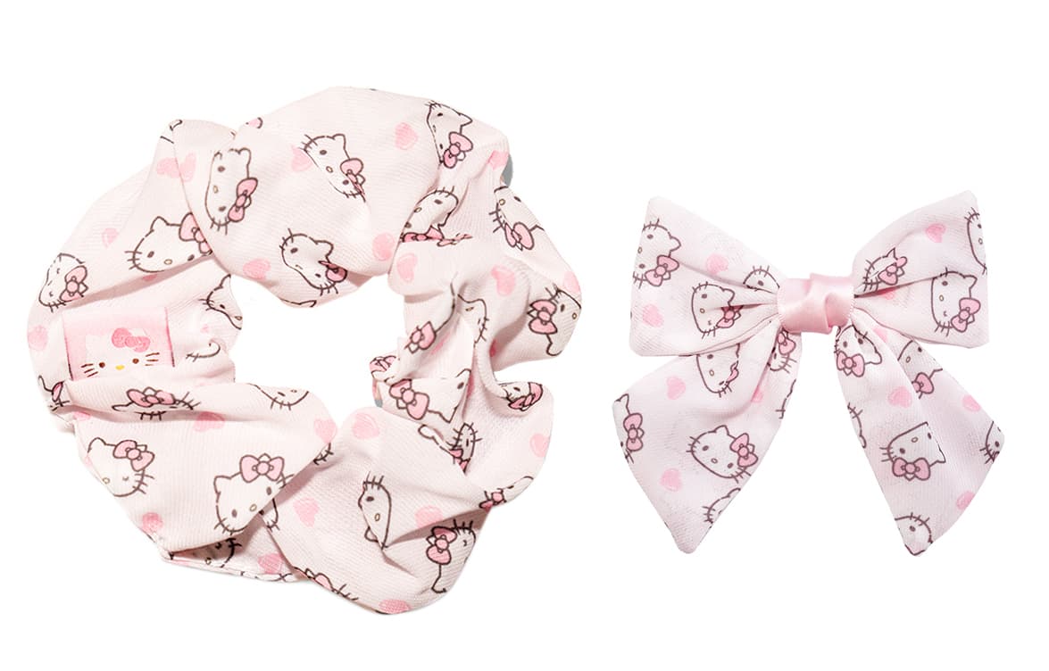 Sanrio Резинки для волос Spiral Women's - изображение 3