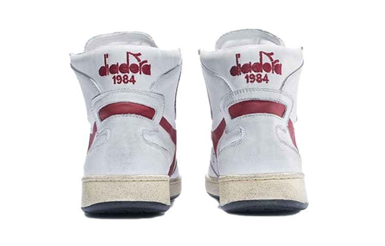 Diadora MI BASKET USED - изображение 4