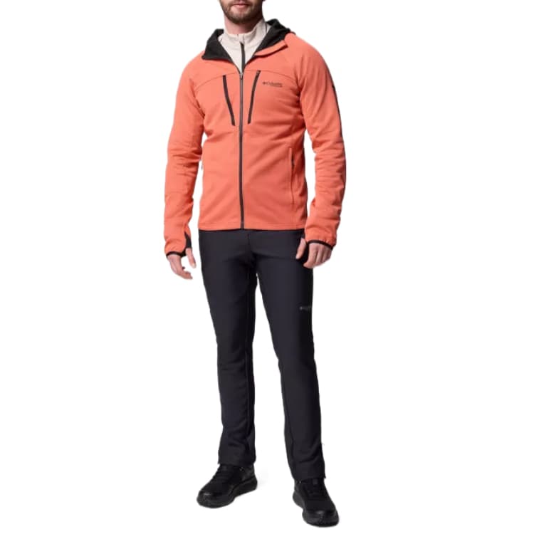 Куртка Columbia Omni Термо Arctic Crest™ Куртка Мужская - изображение 4