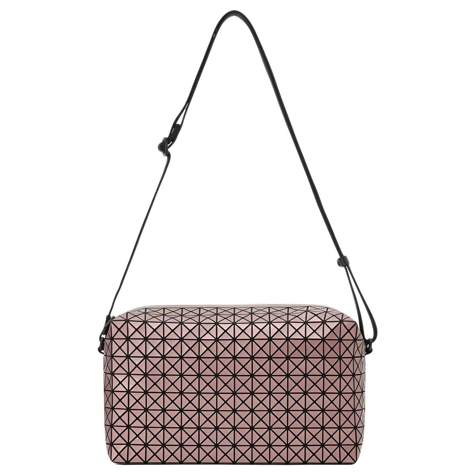 Сумка через плечо ISSEY MIYAKE Saddle METALLIC 8 - изображение 1