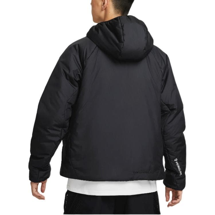 Зимняя куртка пуховик Nike ACG 'Верёвка Немецкий размер (DE) Dope' PrimaLoft® Пуховая куртка Мужская Черная - изображение 4